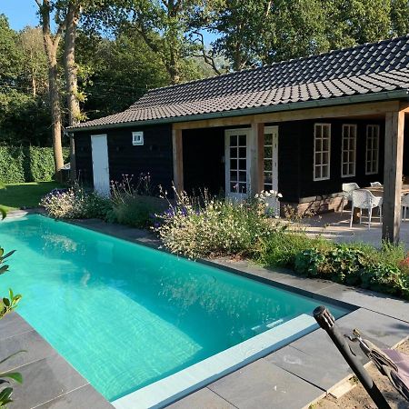 Chalet Santpoort-Zuid Bagian luar foto