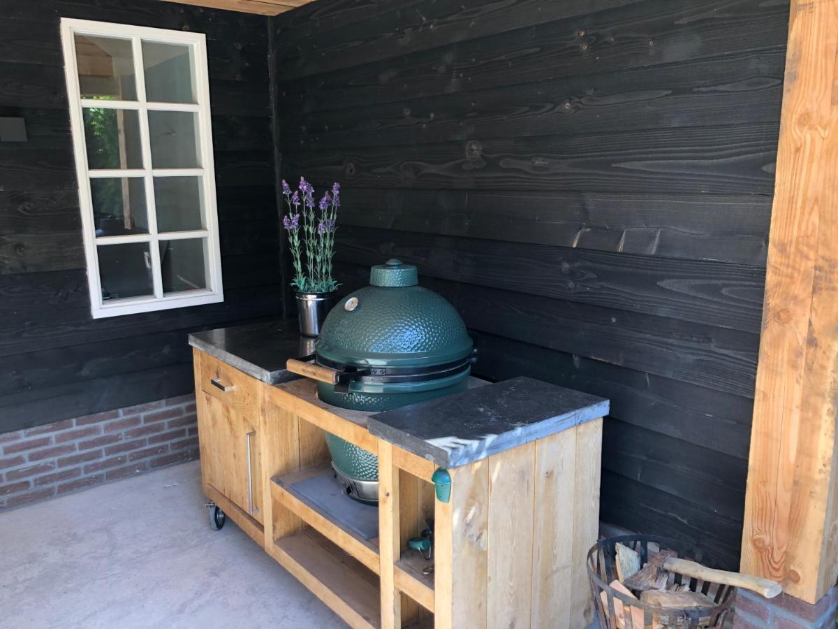 Chalet Santpoort-Zuid Bagian luar foto