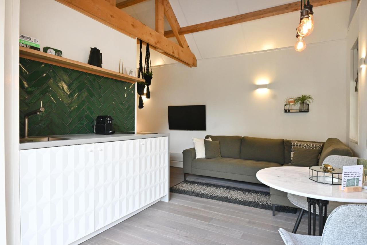 Chalet Santpoort-Zuid Bagian luar foto