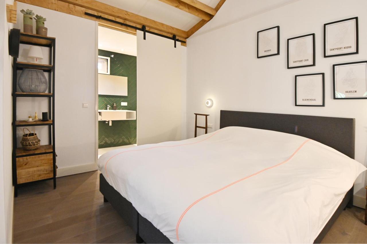 Chalet Santpoort-Zuid Bagian luar foto