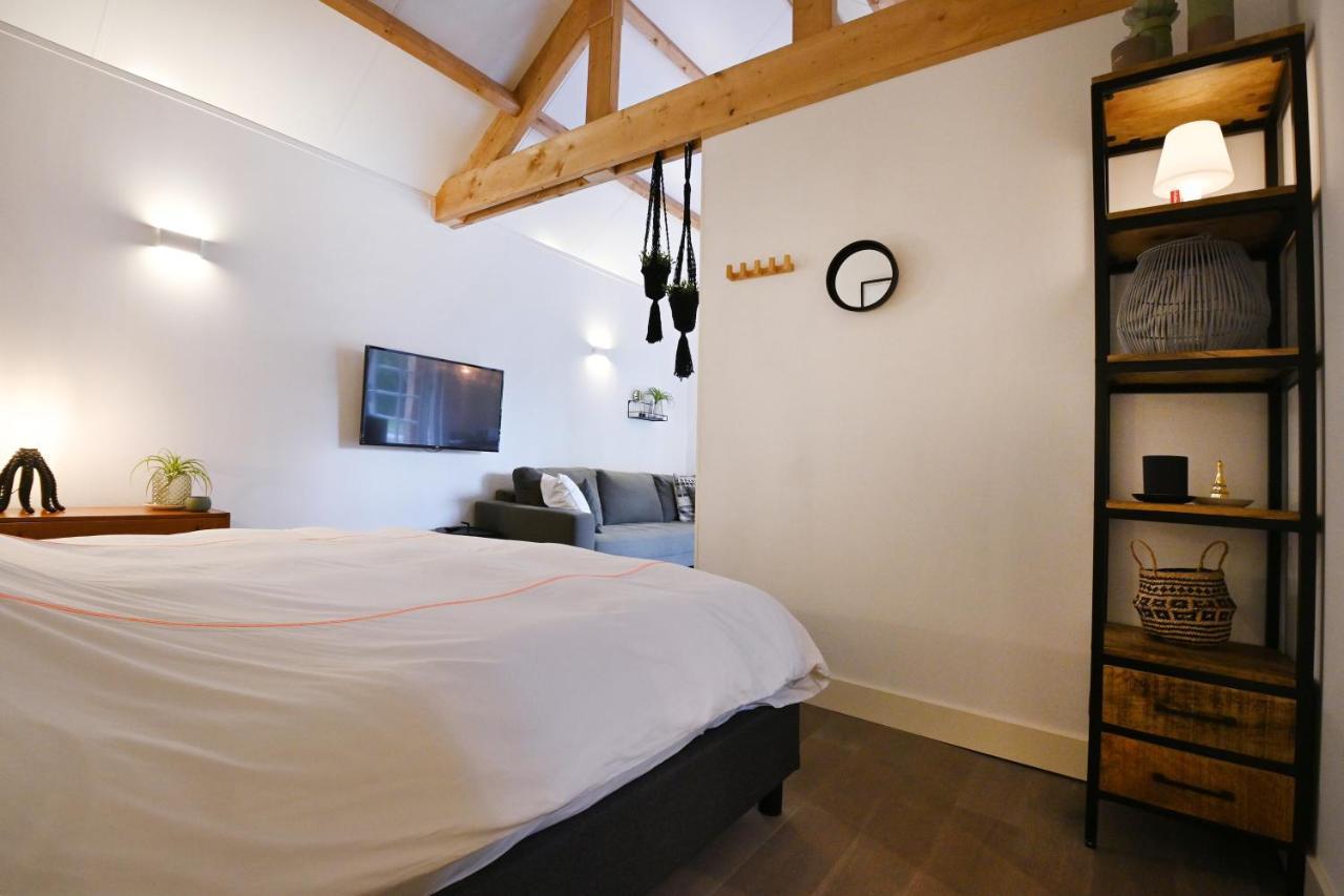 Chalet Santpoort-Zuid Bagian luar foto