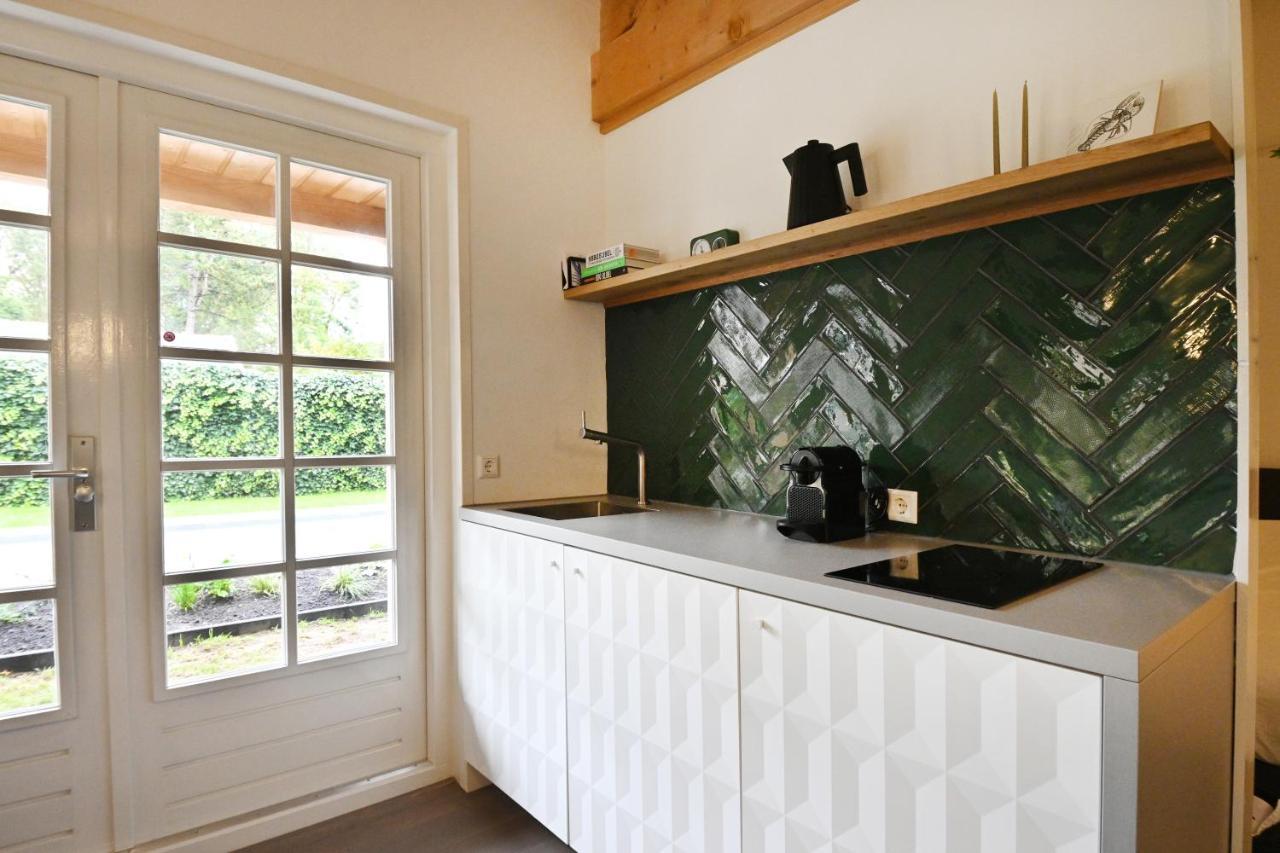 Chalet Santpoort-Zuid Bagian luar foto