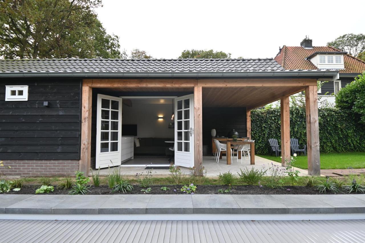 Chalet Santpoort-Zuid Bagian luar foto