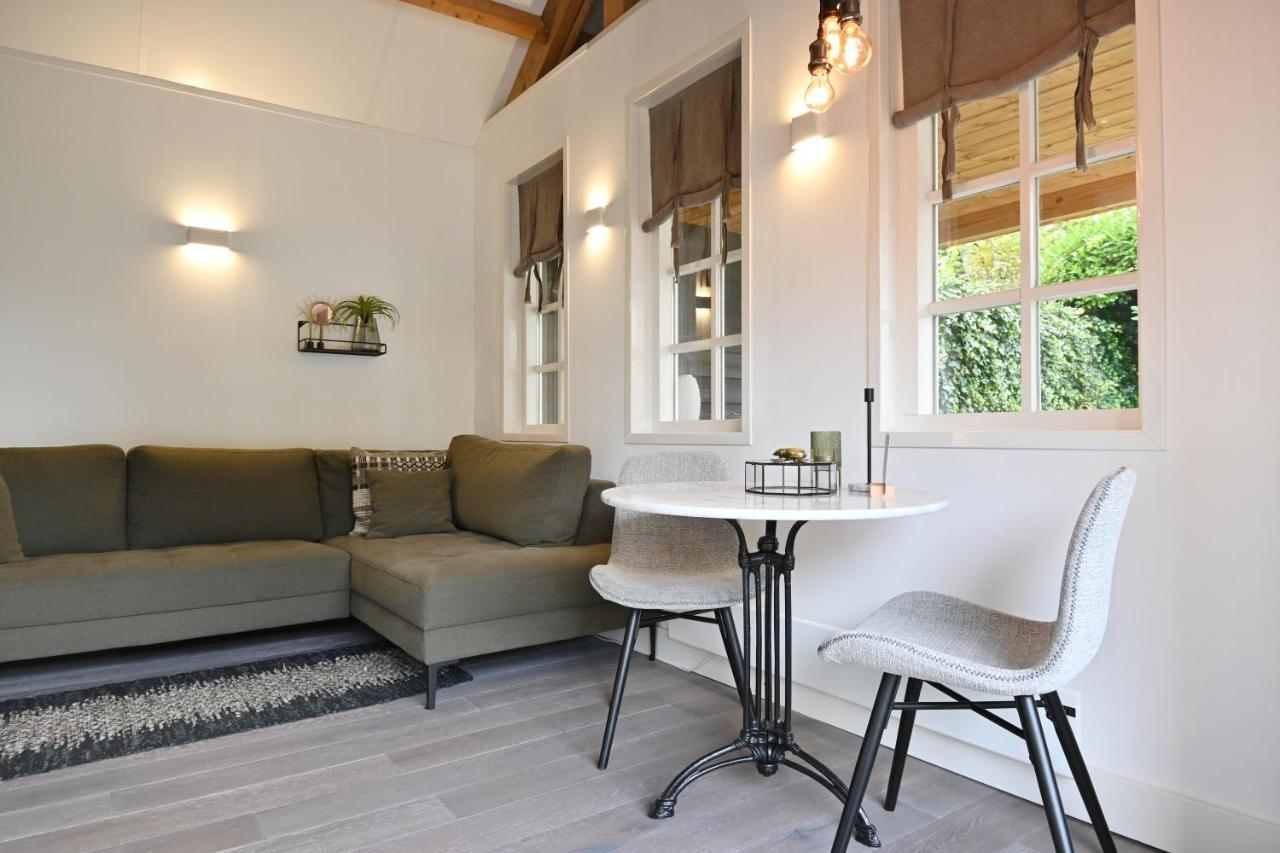 Chalet Santpoort-Zuid Bagian luar foto